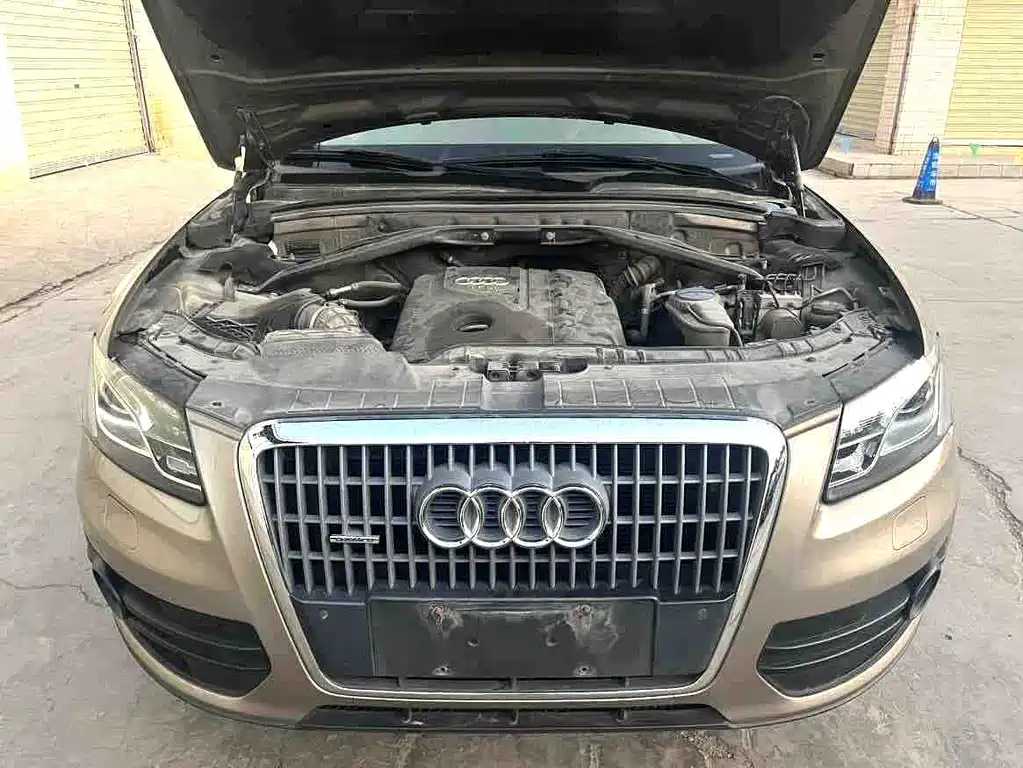 Audi Q5 2012