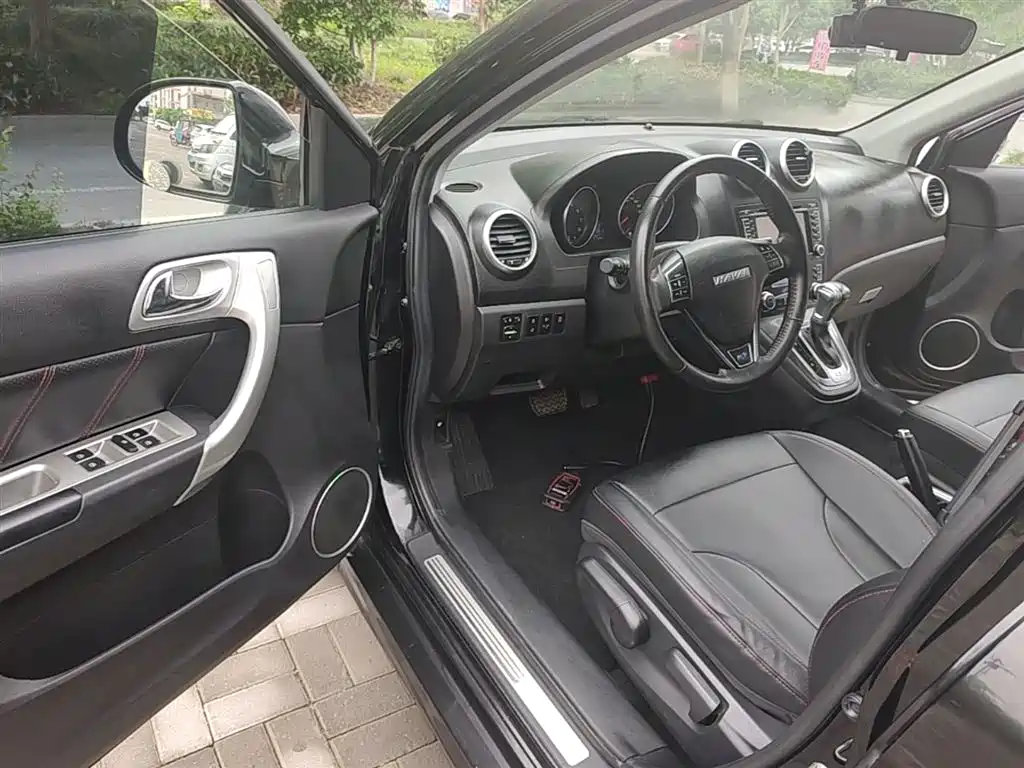 Haval H6 2017 — фото 16