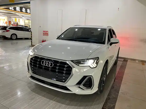 Audi Q3 2023