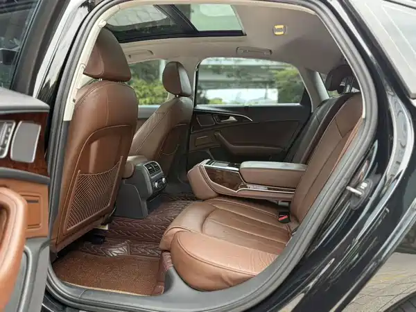 Audi A6L 2015