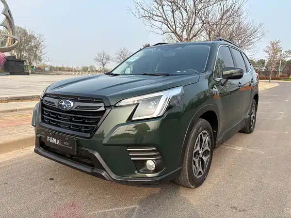 Subaru Forester 2022