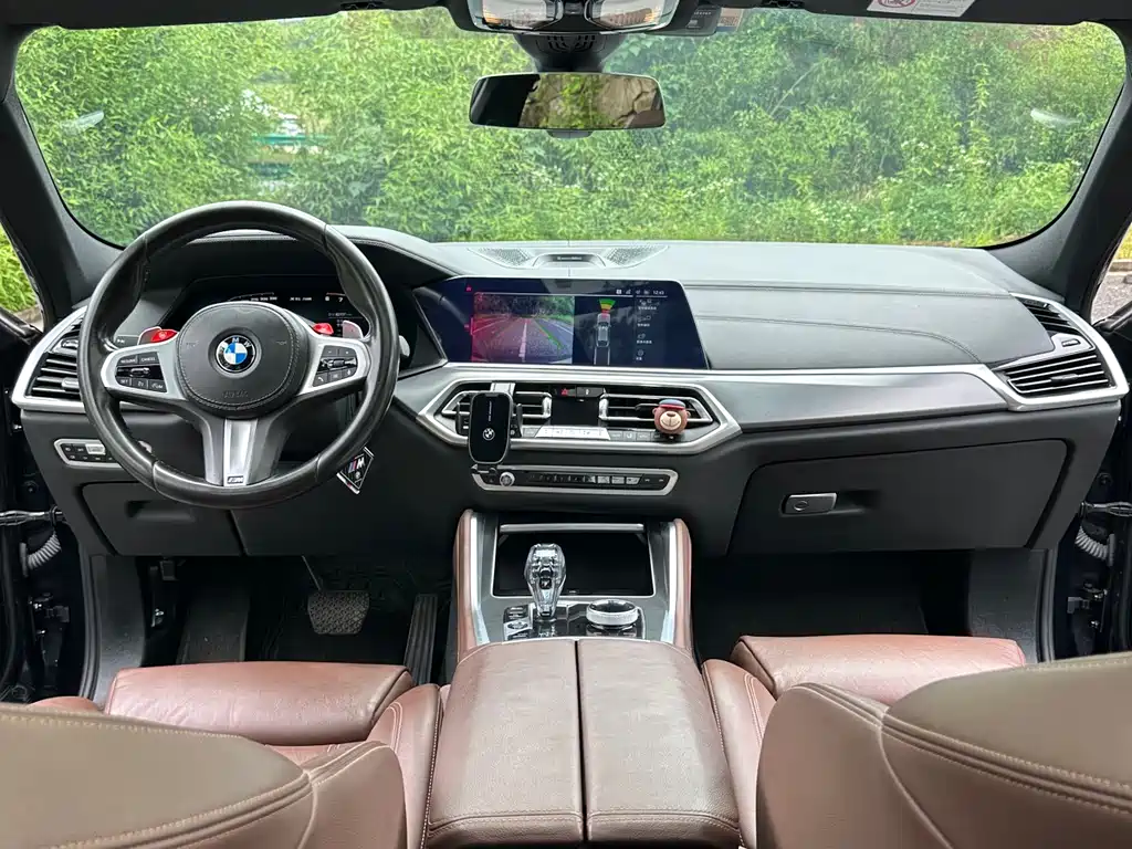 BMW X6 2020 — фото 14
