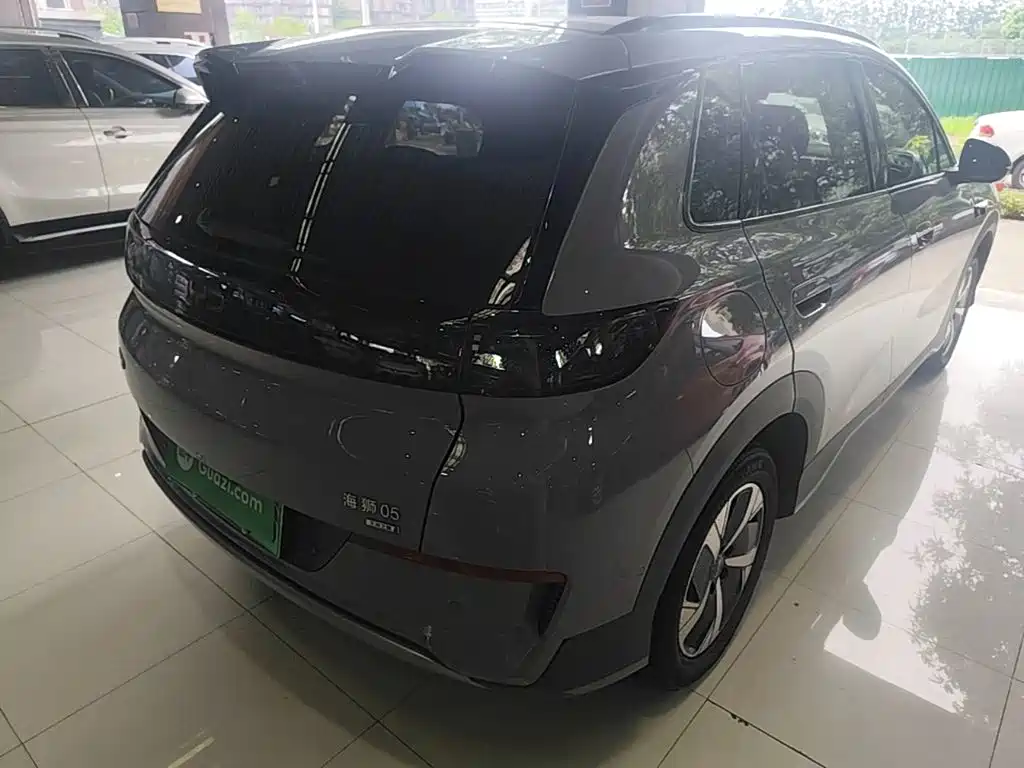 BYD Sealion 05 EV 2025 — фото 7