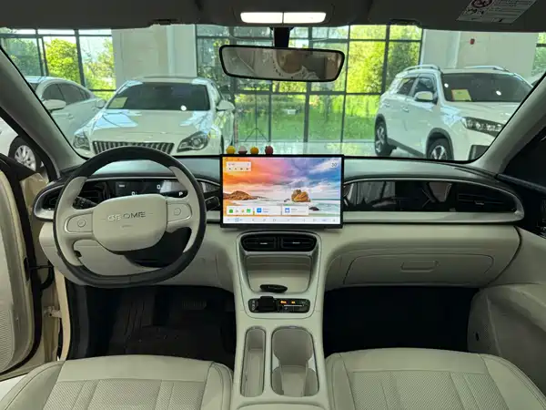 Geely Galaxy Starwish 2025