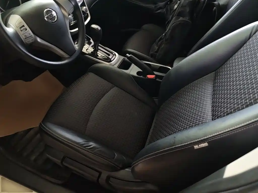 Nissan Tiida 2017 — фото 15