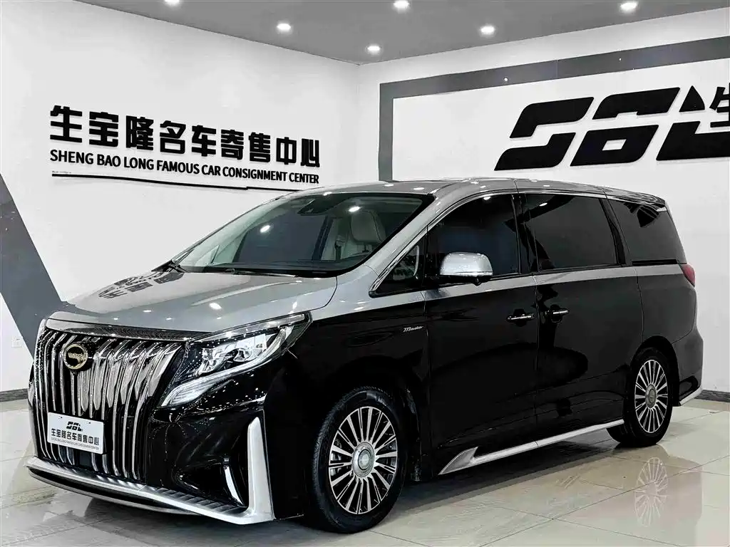 GAC Motor Trumpchi M8 2022 — фото 1