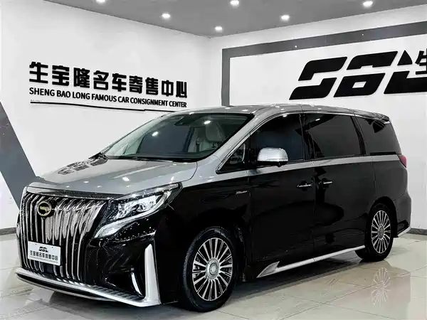 GAC Trumpchi M8 2021