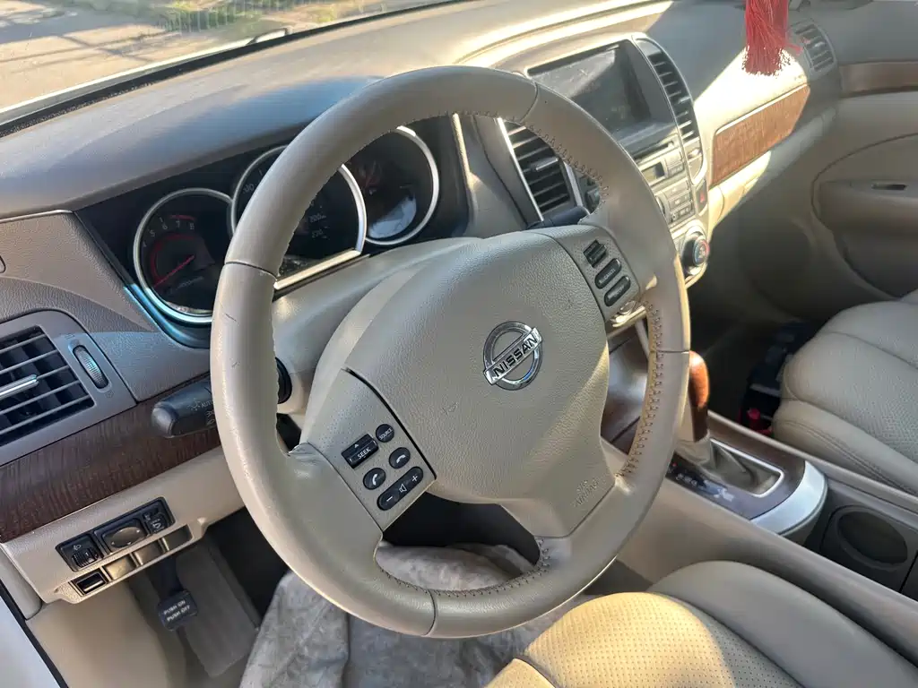 Nissan Sylphy 2009 — фото 19