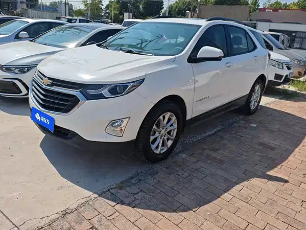 Chevrolet Equinox 2017