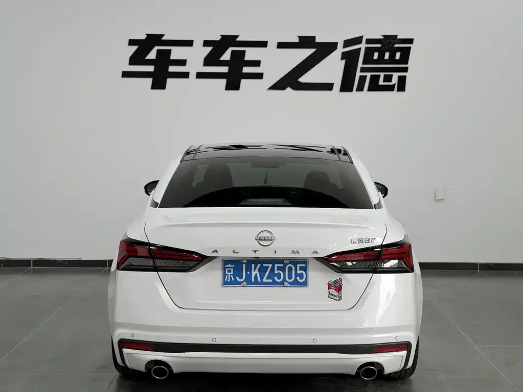Nissan Teana 2024 — фото 17