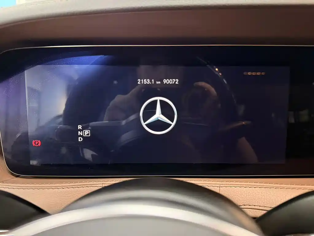 Mercedes-Benz S-Class 2019 — фото 6