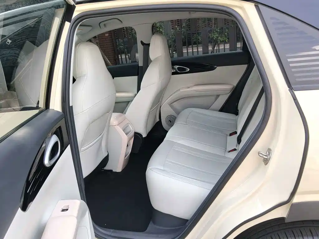 Geely Galaxy Starwish 2025 — фото 18