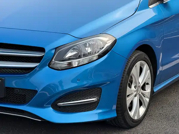 Mercedes-Benz B-Class 2017