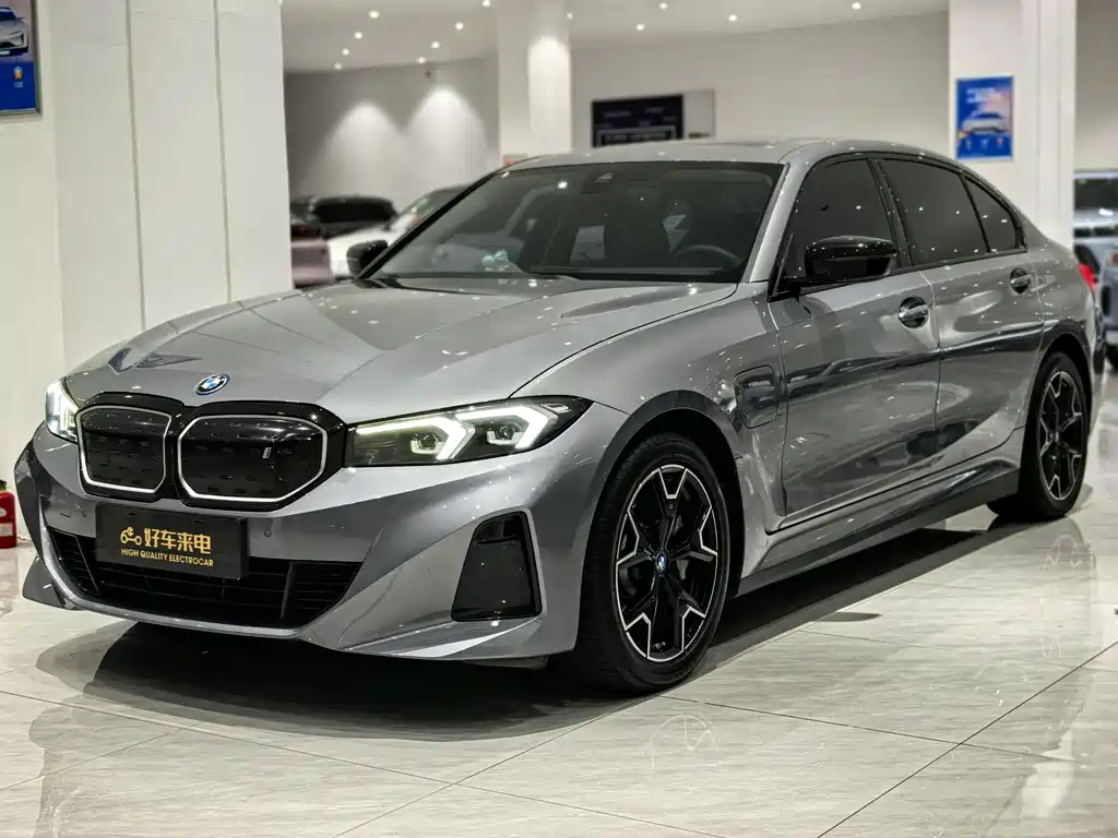 BMW i3 2023 — фото 1