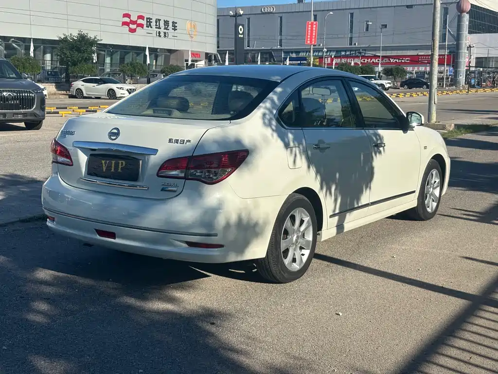 Nissan Sylphy 2009