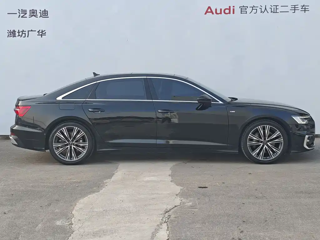 Audi A6L 2023 — фото 4