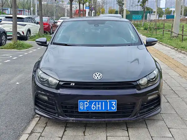 Volkswagen Scirocco 2010