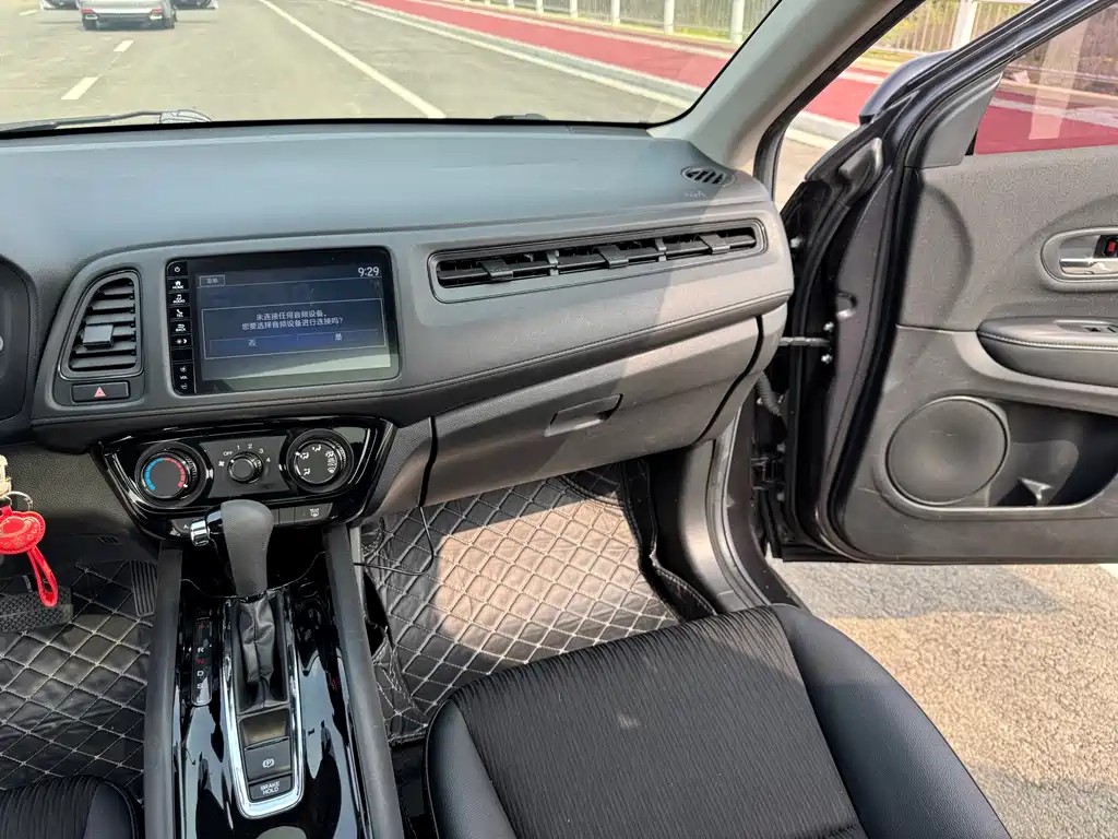 Honda Vezel 2019 — фото 14