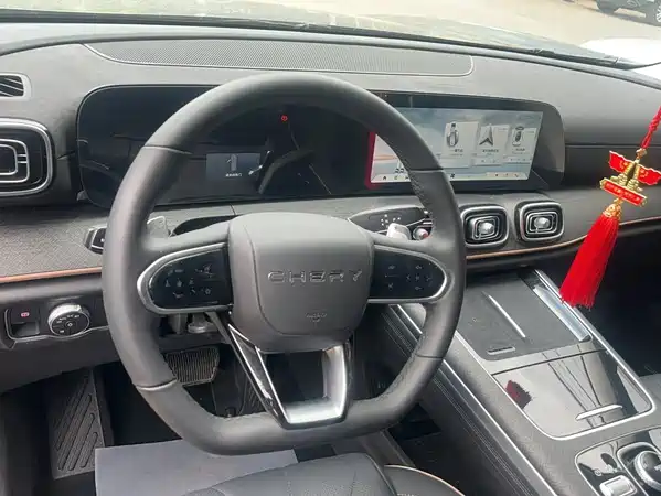 Chery Tiggo 9 2023