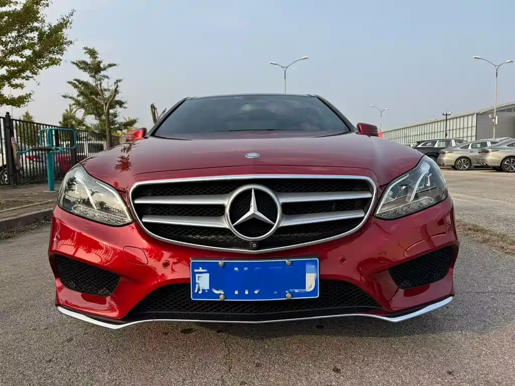 Mercedes-Benz E-Class 2016 — фото 2