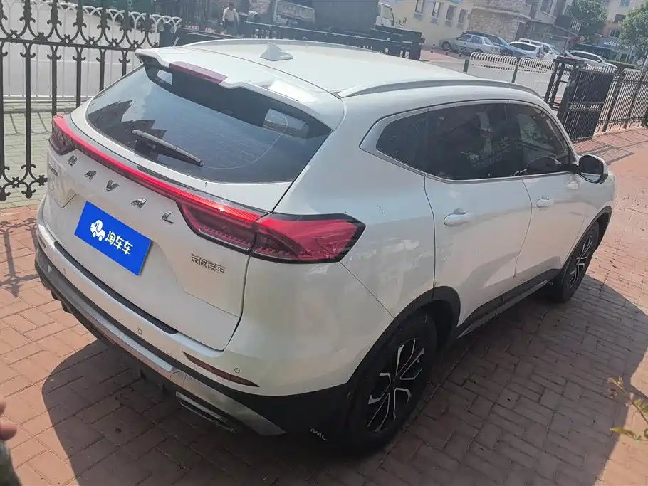 Haval H6 2023 — фото 3