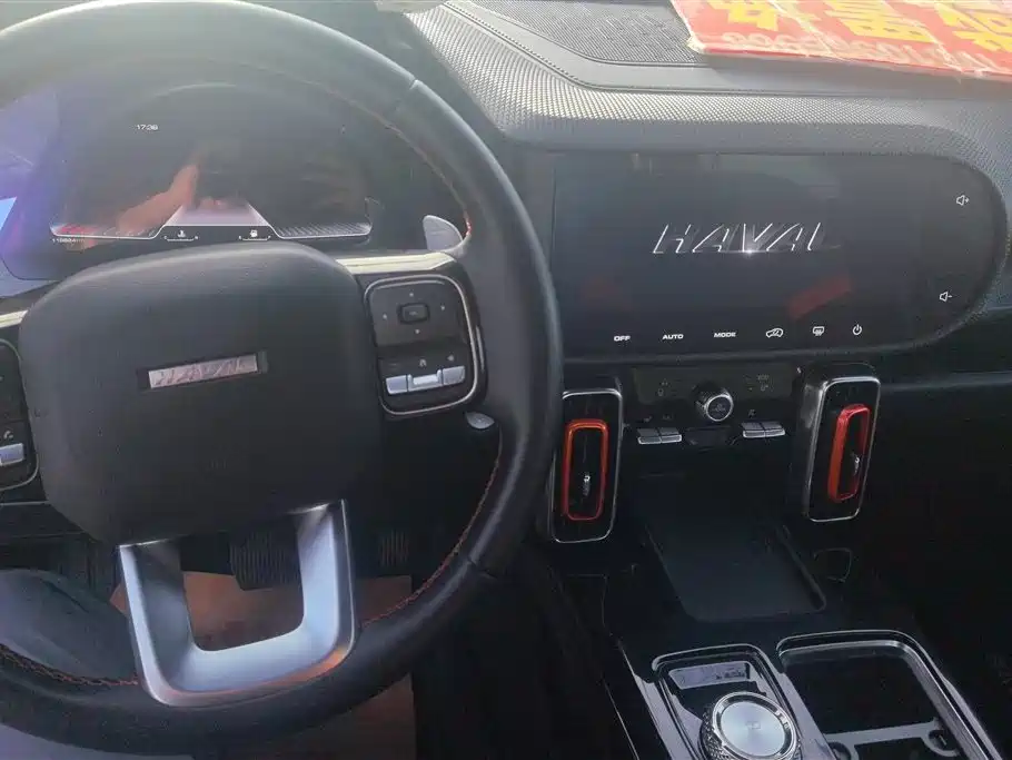 Haval Big Dog 2021 — фото 12