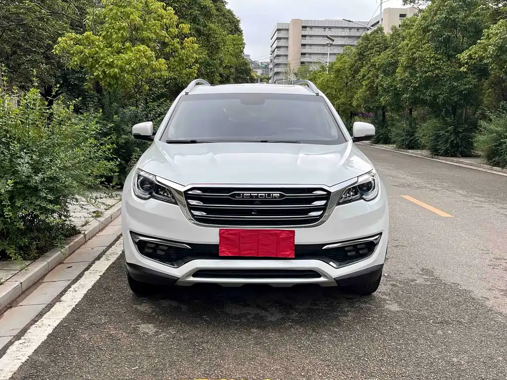 Jetour Jietu X70 2019