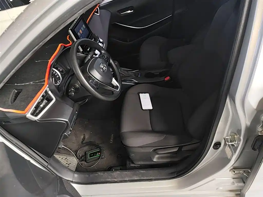 Toyota Levin 2019 — фото 15