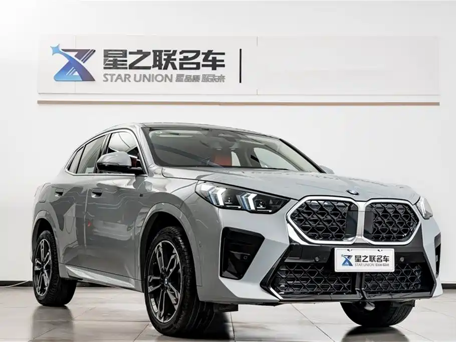 BMW X2 2025 — фото 5