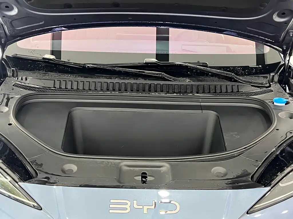 BYD Seal 07 EV 2024 — фото 4