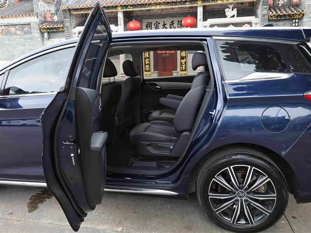 BYD MAX New Energy 2019