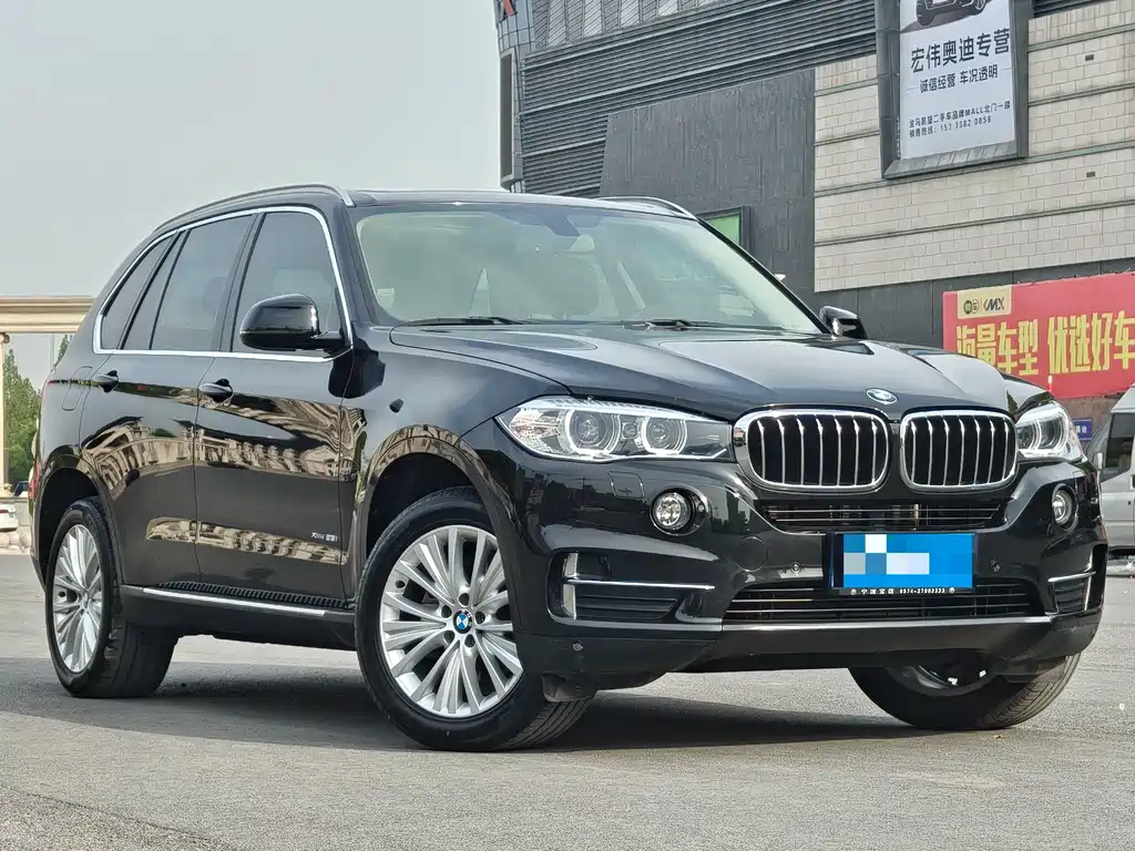 BMW X5 2017