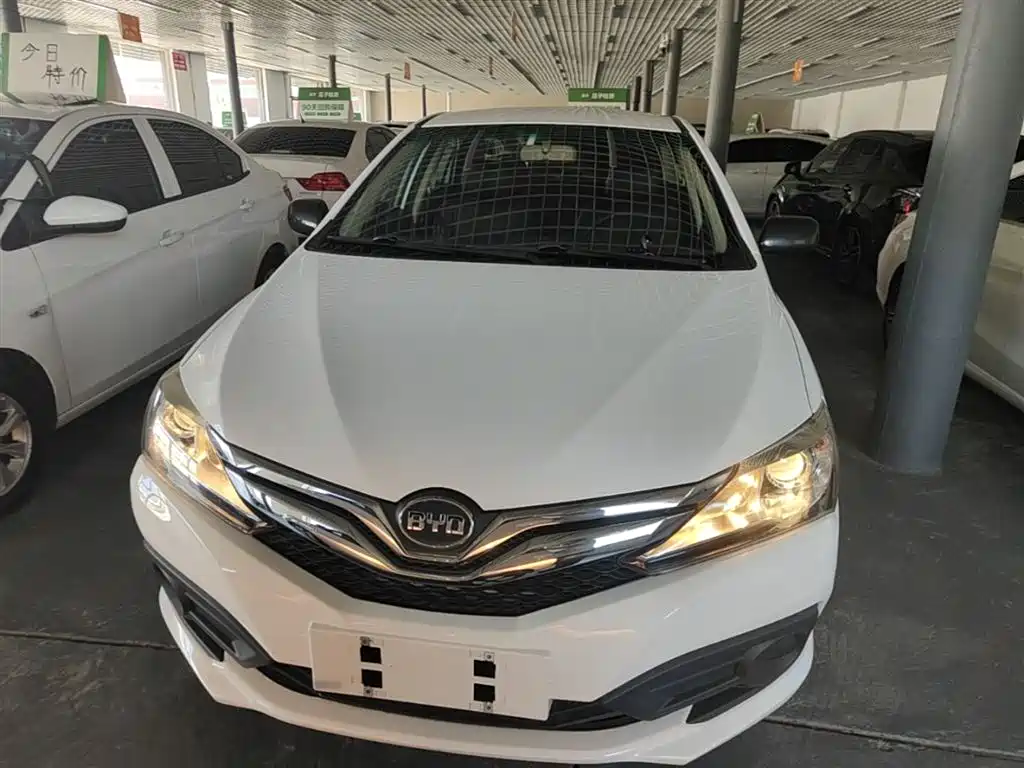 BYD F3 2020 — фото 3
