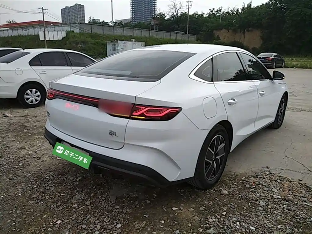 BYD Qin L 2024 — фото 7