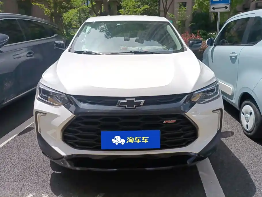 Chevrolet Trax 2022