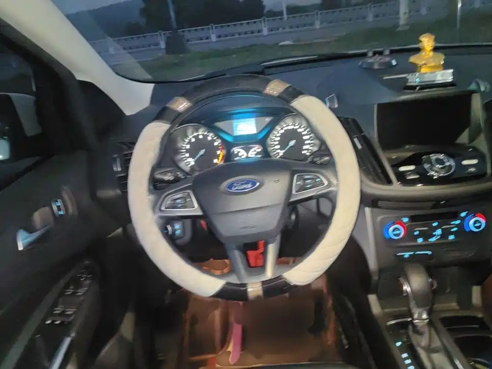 Ford Kuga 2019 — фото 13
