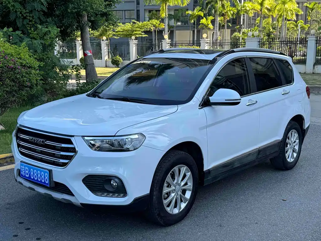 Haval H6 2019