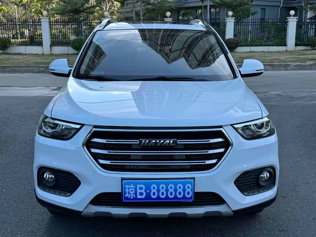 Haval H6 2019
