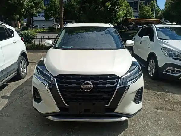 Nissan Kicks 2024