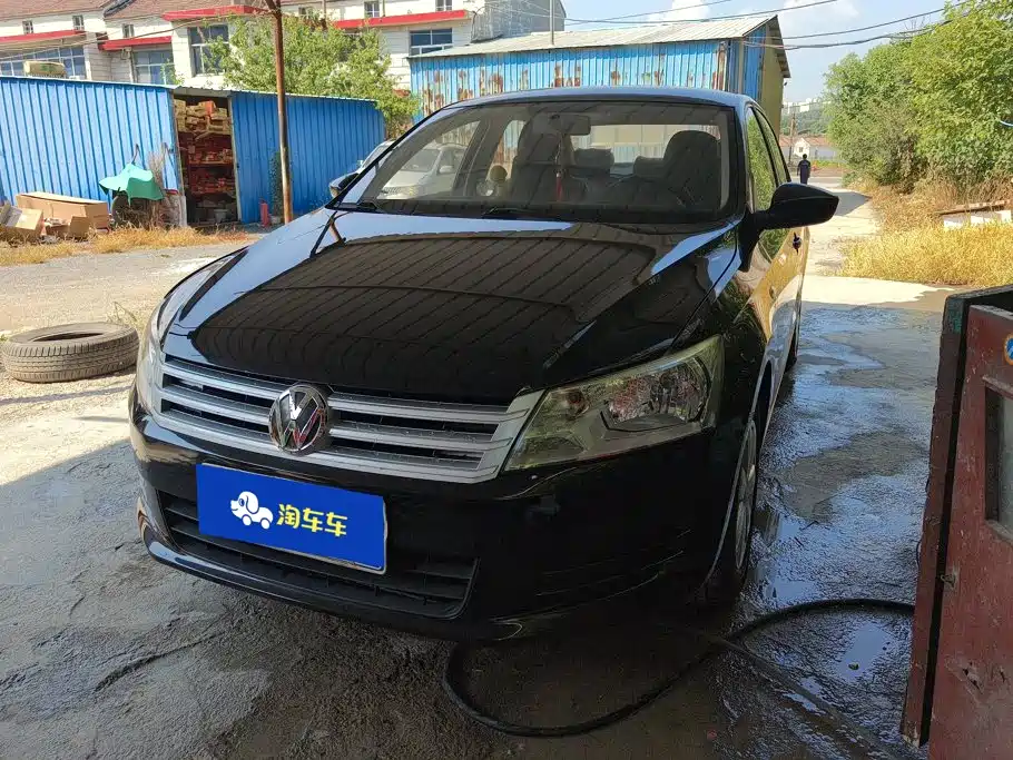 Volkswagen Santana 2013