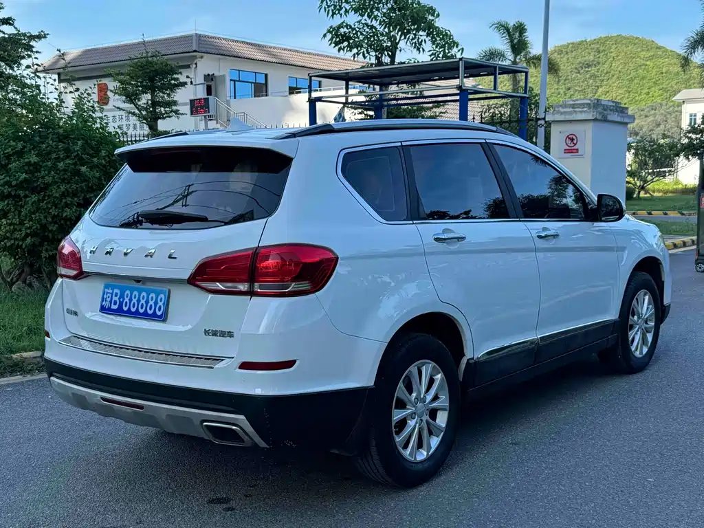 Haval H6 2019