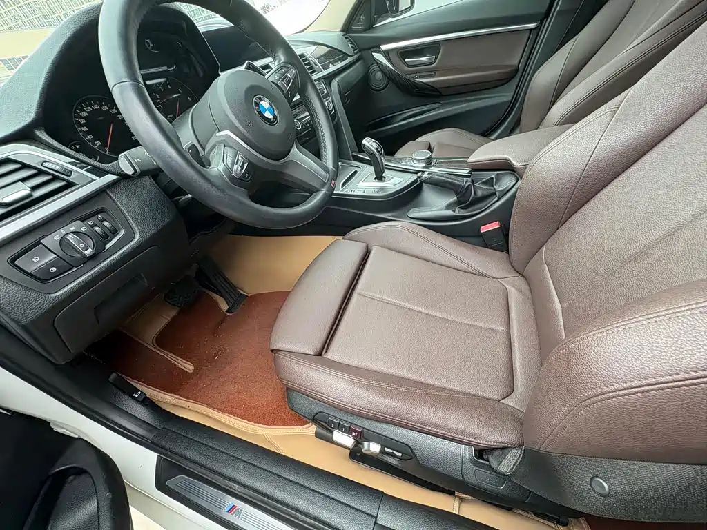BMW 3 Series 2019