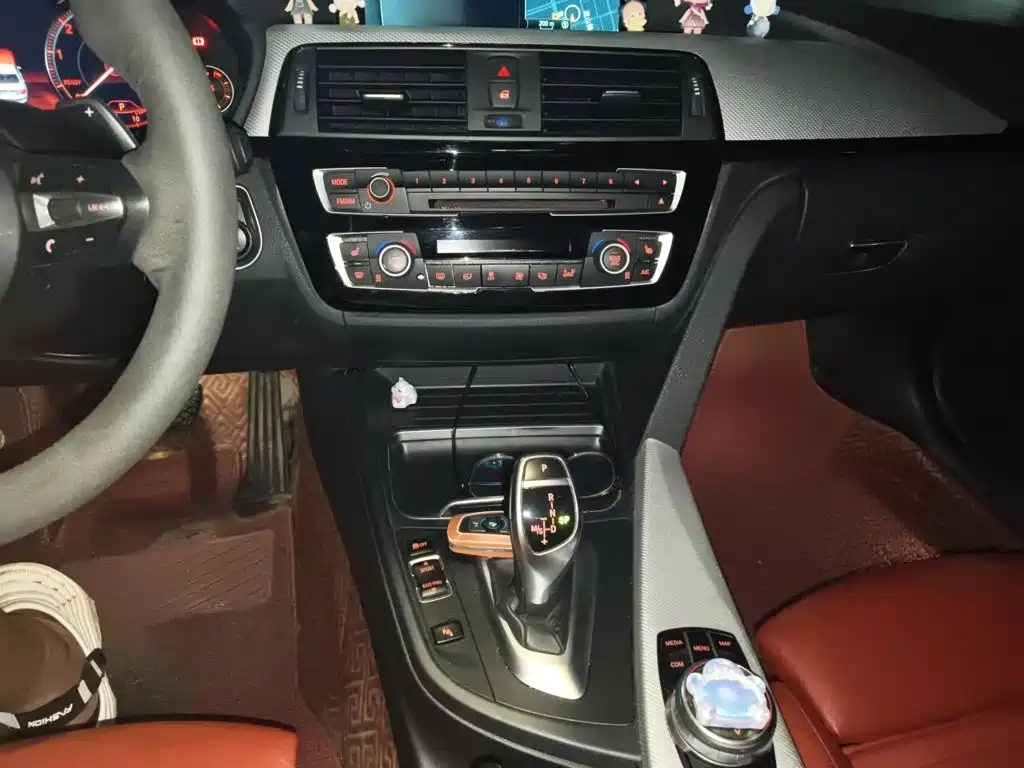 BMW 3 Series 2017