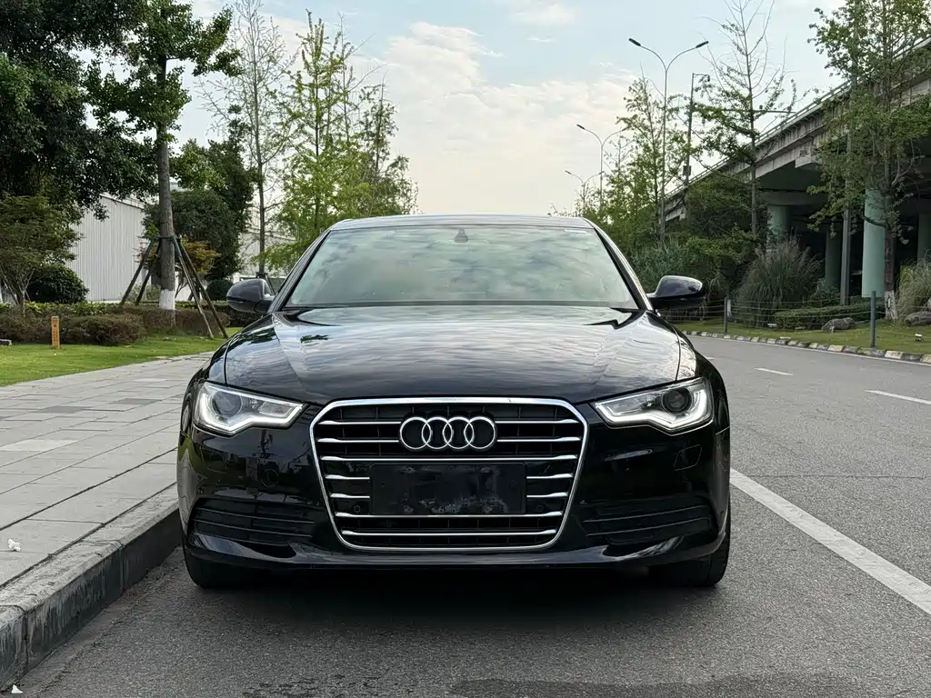 Audi A6L 2015