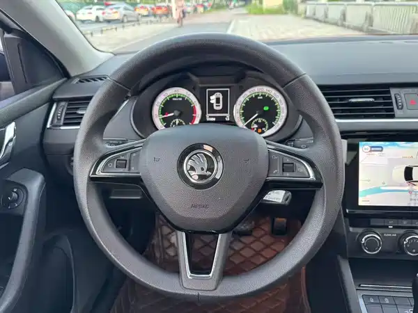 Skoda Octavia 2020
