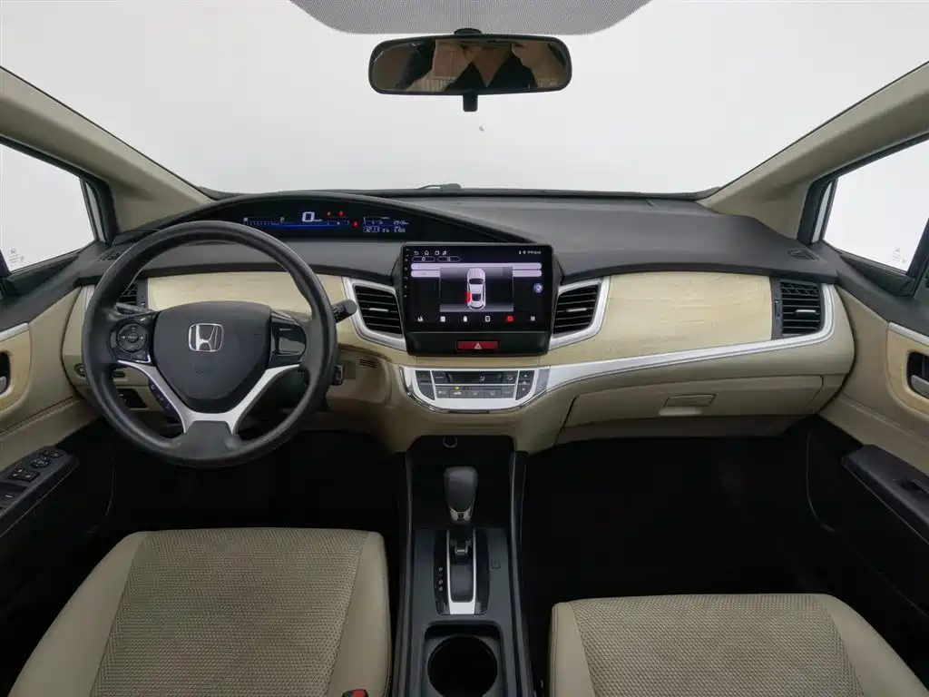 Honda Jade 2014