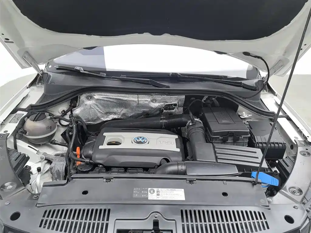 Volkswagen Tiguan 2014