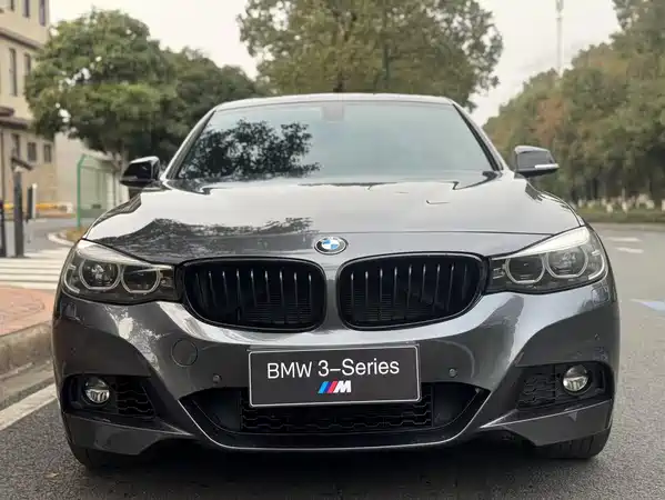 BMW 3 Series GT 2017