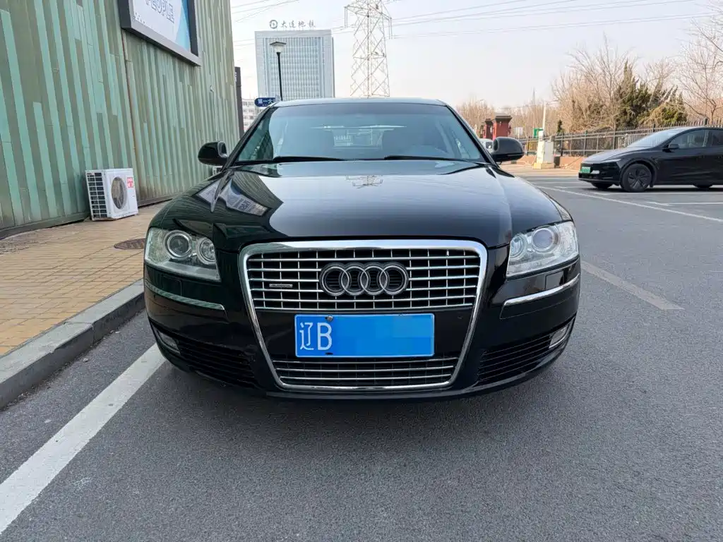 Audi A8 2008