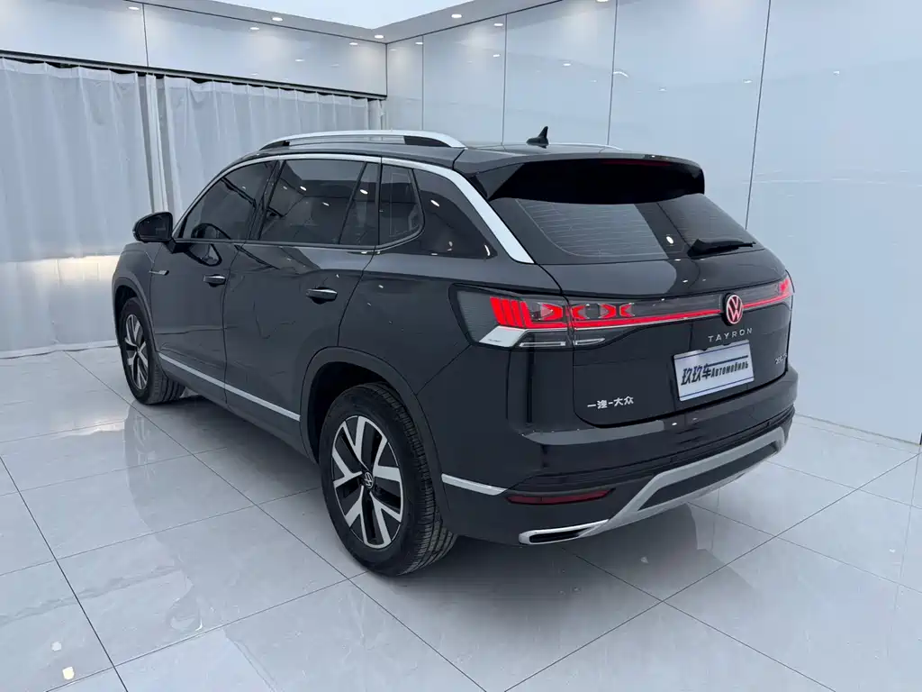 Volkswagen Tayron 2022